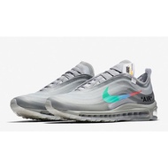 NIKE AIR MAX 97 X OFF WHITE MENTA