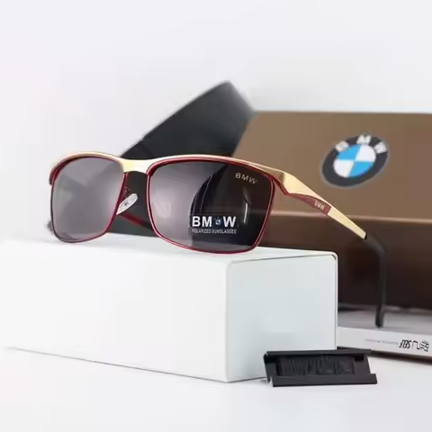 For BMW X1 X3 X4 X5 X7 E46 E39 E60 E90 F10 F20 F30 G20 G30 G60 F15 Car High End Polarized Glasses An