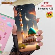 HP Latest Samsung A03 Phone Case - Muslim Fashion Case - Samsung A03 Phone Case - Samsung A03 Phone 