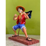 Luffy One Piece Anime Action Figure