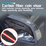 Car Rearview Mirror Rain Visor Anti Rain Side Glass Protector Cover For Car For Hyundai i10 i20 i30 
