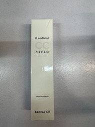 Banila Co. it radiant CC Cream SPF17 PA+