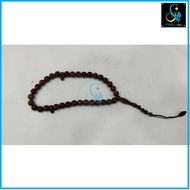 Tasbih Kayu Kuka 33   [Ready Stock]