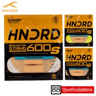 Hundred 600S Badminton Strings - Original Hundred Badminton Racket Strings