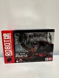 Robot魂 164 Side AB Aura Battler ZWAUTH ZWARTH