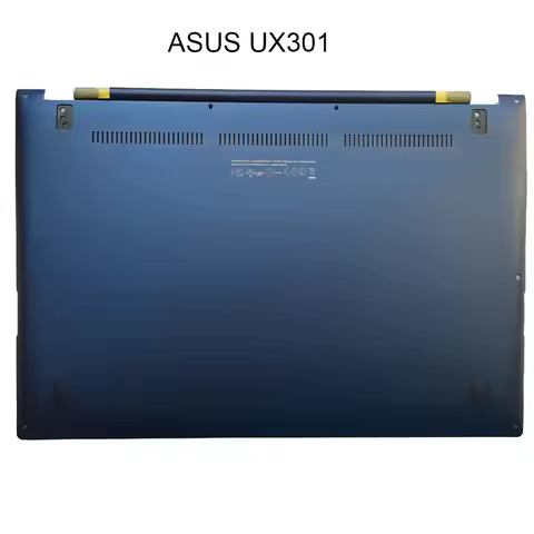 Laptop Bottom Base Cover For Asus Zenbook UX301 UX301L UX301LA 13N0-QDA0271 13NB0191AM0121 Navy blue
