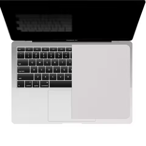 For MacBook Screen Cleaning Cloth Dustproof Cover Microfiber Dustproof Cleaning Cloth For MacBook 13