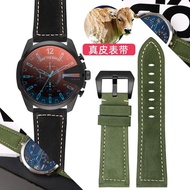 Watch Strap Diesel Diesel DZ4318 4476 44967395Large Dial Male Rubber Silicone Watch Strap Accessorie