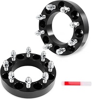 SCITOO 4Pcs 1.5" Wheel Adapters 8x170 to 8x6.5 Compatible 2003-2005 for Ford Excursion