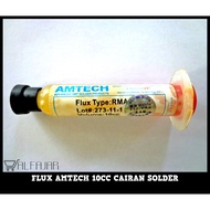 Flux AMTECH 10CC SOLDERING LIQUID