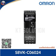 Power Supply OMRON S8VK-C06024 24VDC 2.5A S8VK-C12024 24VDC 5A