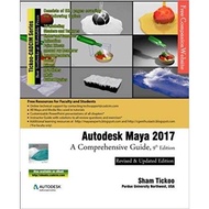 Autodesk Maya 2017: A Comprehensive Guide LE850