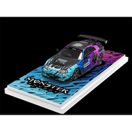 TIME MICRO TOYOTA SUPRA A80Z