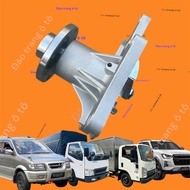 Water pump for isuzu d-max 1,9 ton hilander and Hyundai iz49 493/4Jb1 engine for passenger cars and 