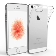 For iPhone 5 Case Clear Silicone Soft Cover For iPhone 5S SE 2016 SE 2020 SE 2022 iPhone 6 7 iPhone 