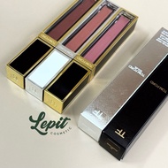 Tom Ford Gloss Nuxe regular and Soleil Neige white lip Gloss - Tomford