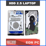 § ♣ ▥ LAPTOP HDD 2.5 160GB 250GB 320GB 500GB 1TERA Hard Drive 2.5 inch