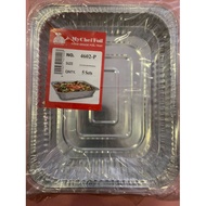 Aluminum Foil Cup Foil Tray Mould MY CHEF FOIL 4602-P