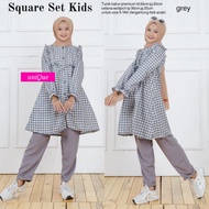 Square Set kids