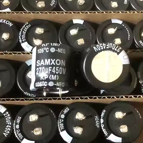 450V270uf 30x28mm 270uf450V Aluminum Electrolytic Capacitor 270MFD 450vdc 270mf450v 450v270mf 450wv2