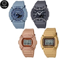 ( Official  Warranty ) CASIO G-SHOCK GA-2100PT-2A / GA-2100PTS-8A / DW-5700PT-5 /DW-5600PT-5 Men Wat