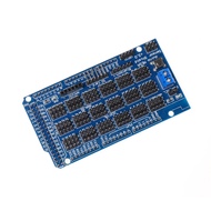 For Arduino MEGA Sensor Shield V1.0 V2.0 Dedicated Expansion Development Board MEGA 2560 Sup IIC Blu