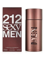 Carolina Herrera 212 Sexy Men Edt 10ml
