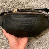 Newest Cool Products Guess Waistbag / Guess SELEMPANG bag / WATERPROOF bag / WATERPROOF Waistbag / G