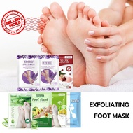 Lavender Foot Mask Keratin Foot Mask Dead Skin Foot Mask Foot Cover Mask Foot Exfoliating G2s4