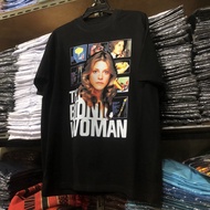 KATUN Bionic Woman T-shirt Made of 30s Combed Cotton || Available Size SML XL XXL 3XL 4XL
