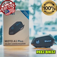id221 Moto A1 Plus Bluetooth Headset- ready stock Malaysia- Reez Bikez