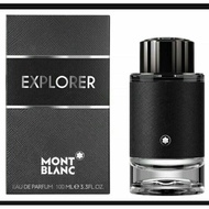 Mont Blanc Explorer Edp Perfume For Men