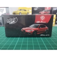 BBR Models 1/64 #05 Alfa Romeo Giulia GTA Rosso GTA