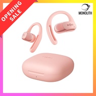 Shokz OpenFit Air Open-Ear True Wireless Earbuds — 18x11mm Large Drivers, Up to 48H Playback, VGP 20