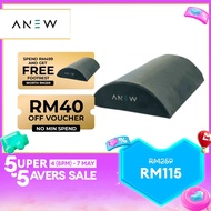 ANEW Ergonomic Footrest Leg Under Desk Knee Support Cushion for Healthy Posture & Knee Support | Ban