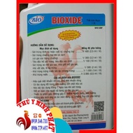 SÁT TRÙNG BIO XIDE CHAI 1 LÍT (bioxide)