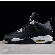 2025 Jordan 4 Oreo Men Women Basketball Shoes AJ4 Sports Shoes AJ Sports Shoes314254-003