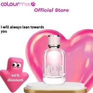 100% authentic DSQUARED2 Wood for Women EDT 100ML