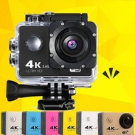 IHot!!! Sports Camera Kogan 4K Ultra Full Hd Dv 18 Mp Wifi Original