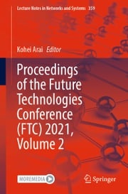 Proceedings of the Future Technologies Conference (FTC) 2021, Volume 2 Kohei Arai