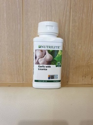 📌Nutrilite Garlic with Licorice แท้ช็อปมาเลเซีย (กระเทียม) 150 เม็ด