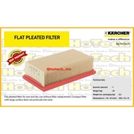 Karcher Flat Filter For Carpet Cleaner SE 6.100