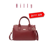 Hilly Genuine Leather Tote Bag