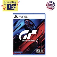 PS5 Gran Turismo 7 (Asian Region)