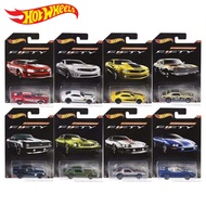 โมเดลรถเหล็ก Hot wheels ชุด CAMARO FIFTY ครบชุด 8คัน ลิขสิทธิ์แท้100%