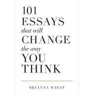 Follow your heart. ! หนังสือภาษาอังกฤษ 101 Essays That Will Change The Way You Think