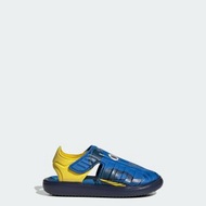 休閒 adidas Pixar Disney 兒童水上涼鞋 兒童 拖鞋與夾腳拖 藍色