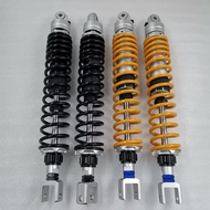 400mm 430mm motorcycle SHOCK ABSORBER for Honda Forza 250 forza300 NSS 250 Forza 350 SILVER WING T S