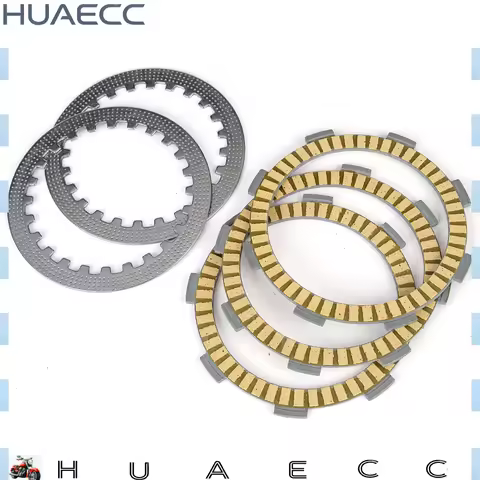 22201-KEB-600 Clutch Friction Disc Plates for Honda CRF80F MT50 XR80 XR80R XL75 XL80S XR75 CRM 50 RN