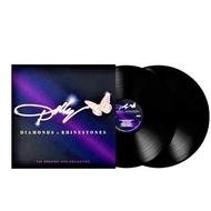 Dolly Parton - Diamonds & Rhinestones : The Greatest Hits Collection Vinyl ( 2 LP )